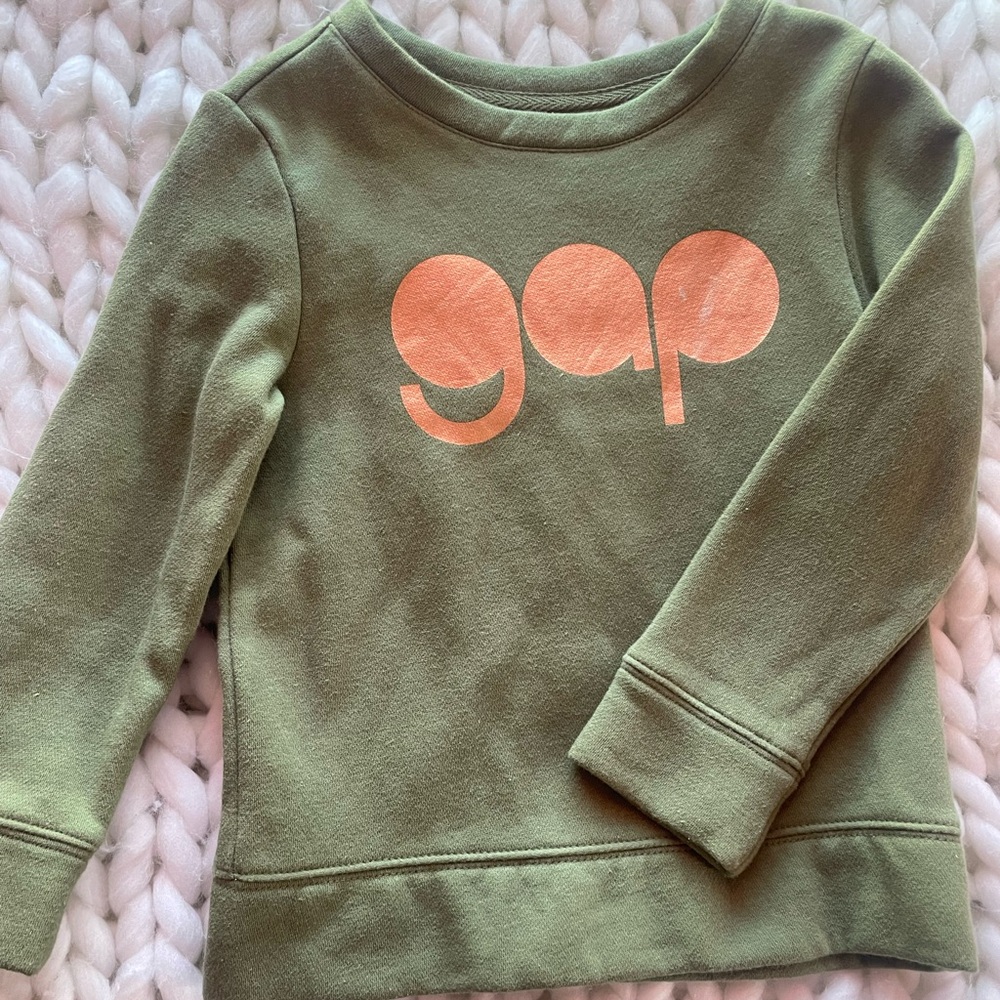 Gap Sweatshirt.